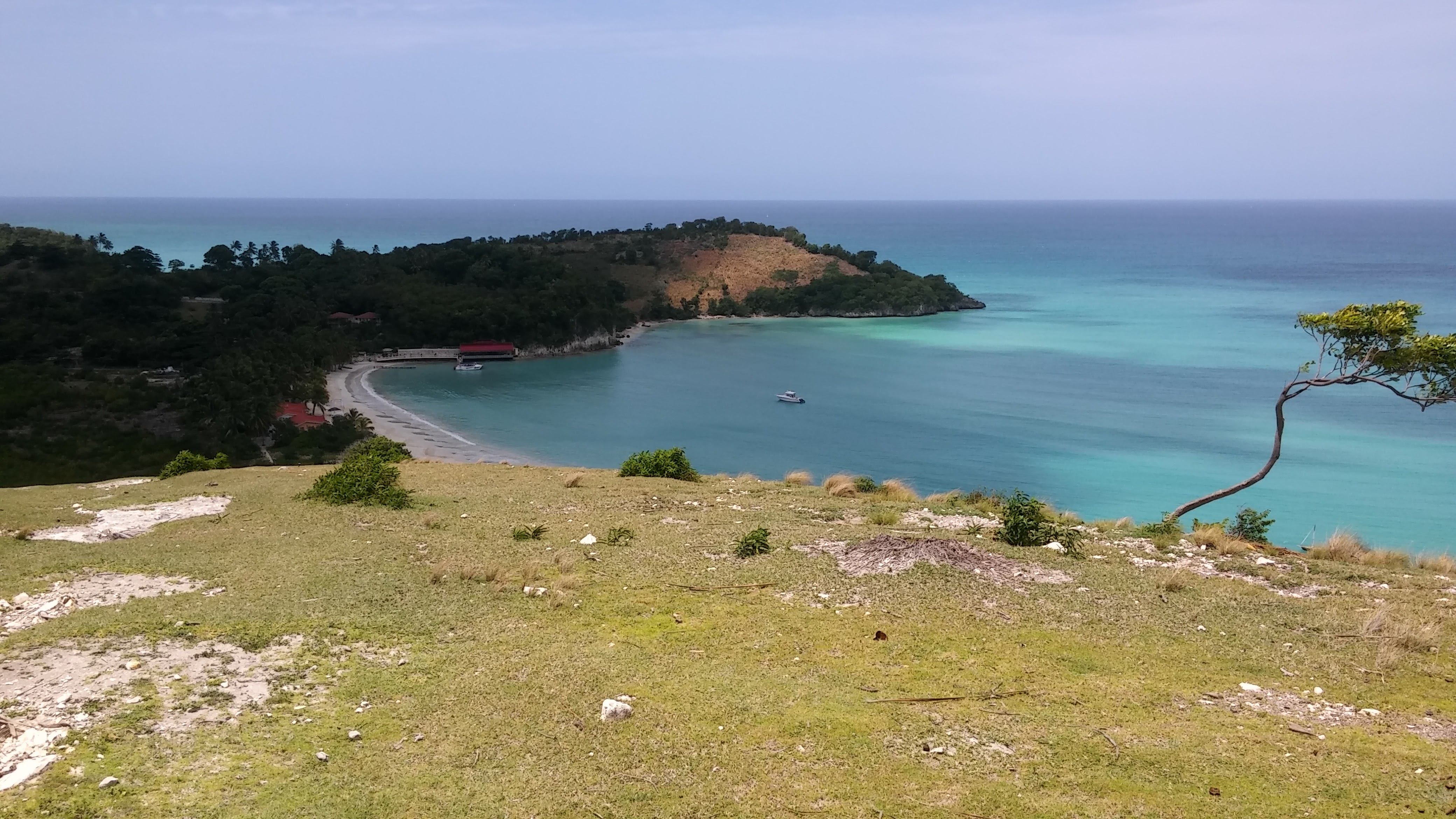 Île-à-Vache, Haiti