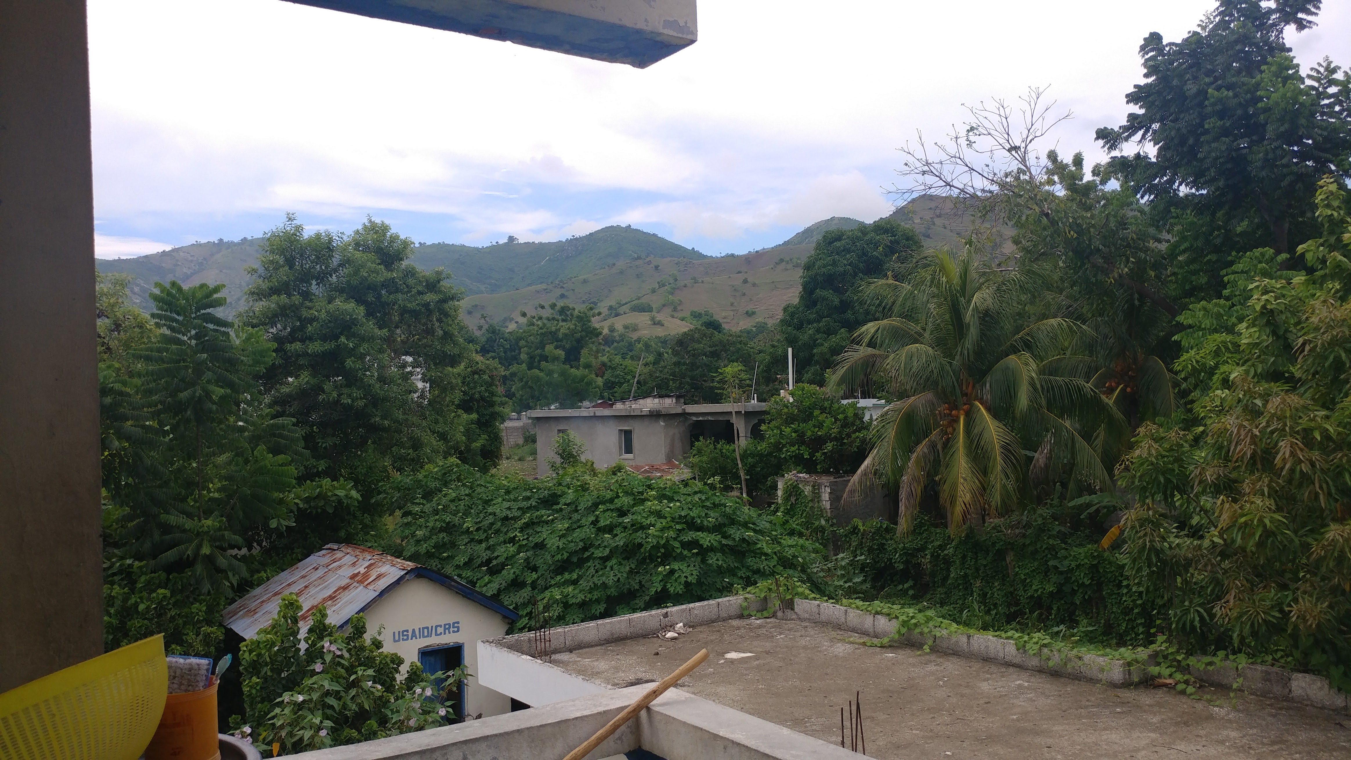 La Colline, Haiti